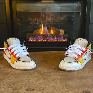 Kids Jordan 1 SIZE 2.5